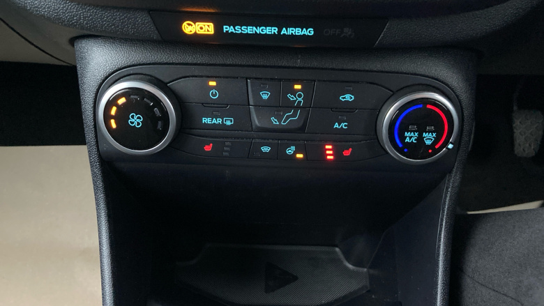 Ford Fiesta 1.0 EcoBoost Hybrid mHEV 125 Titanium 5dr Petrol Hatchback